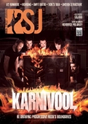Karnivool - Re-drawing progressive rock's boundaries